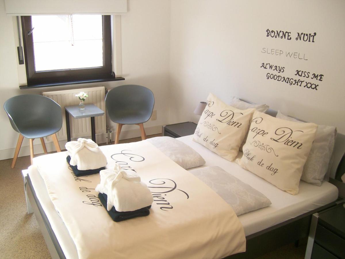 B&B Carpe Diem # Linea Maaseik Ngoại thất bức ảnh